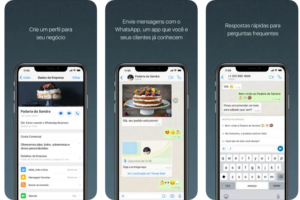 Como criar conta profissional no Whatsapp