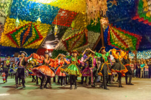 Festa junina, você sabe como brincar?